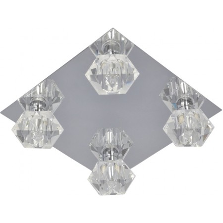 Plafoniera Spot Venere PL4 Klausen